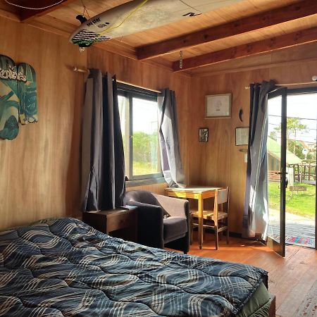 Willa El Banzai Punta Del Diablo Zewnętrze zdjęcie