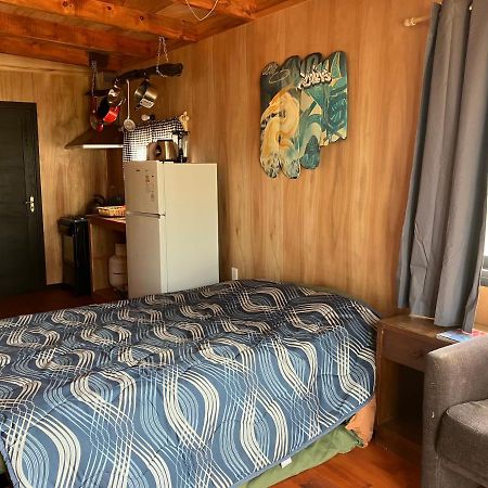 Willa El Banzai Punta Del Diablo Zewnętrze zdjęcie