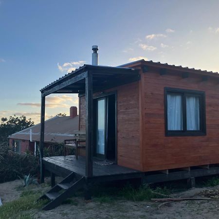 Willa El Banzai Punta Del Diablo Zewnętrze zdjęcie