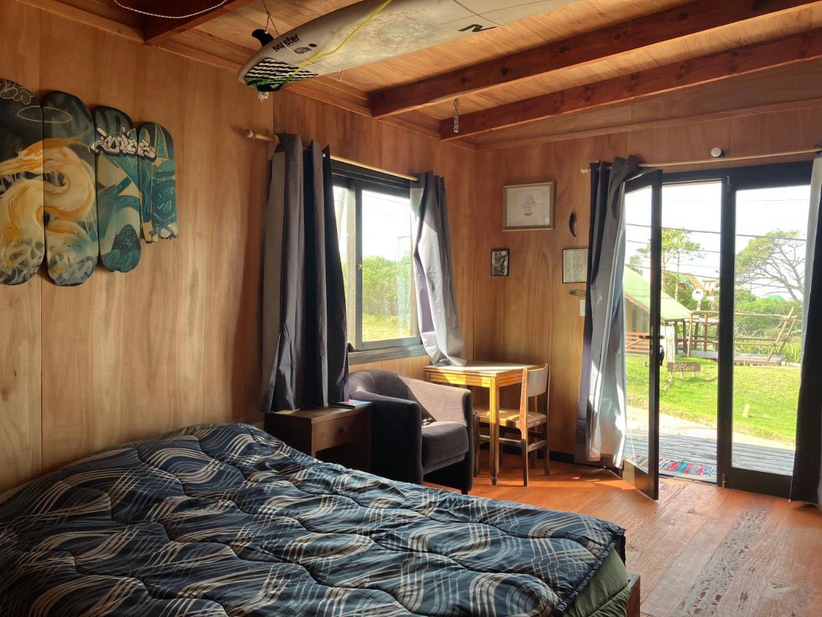 Willa El Banzai Punta Del Diablo Zewnętrze zdjęcie