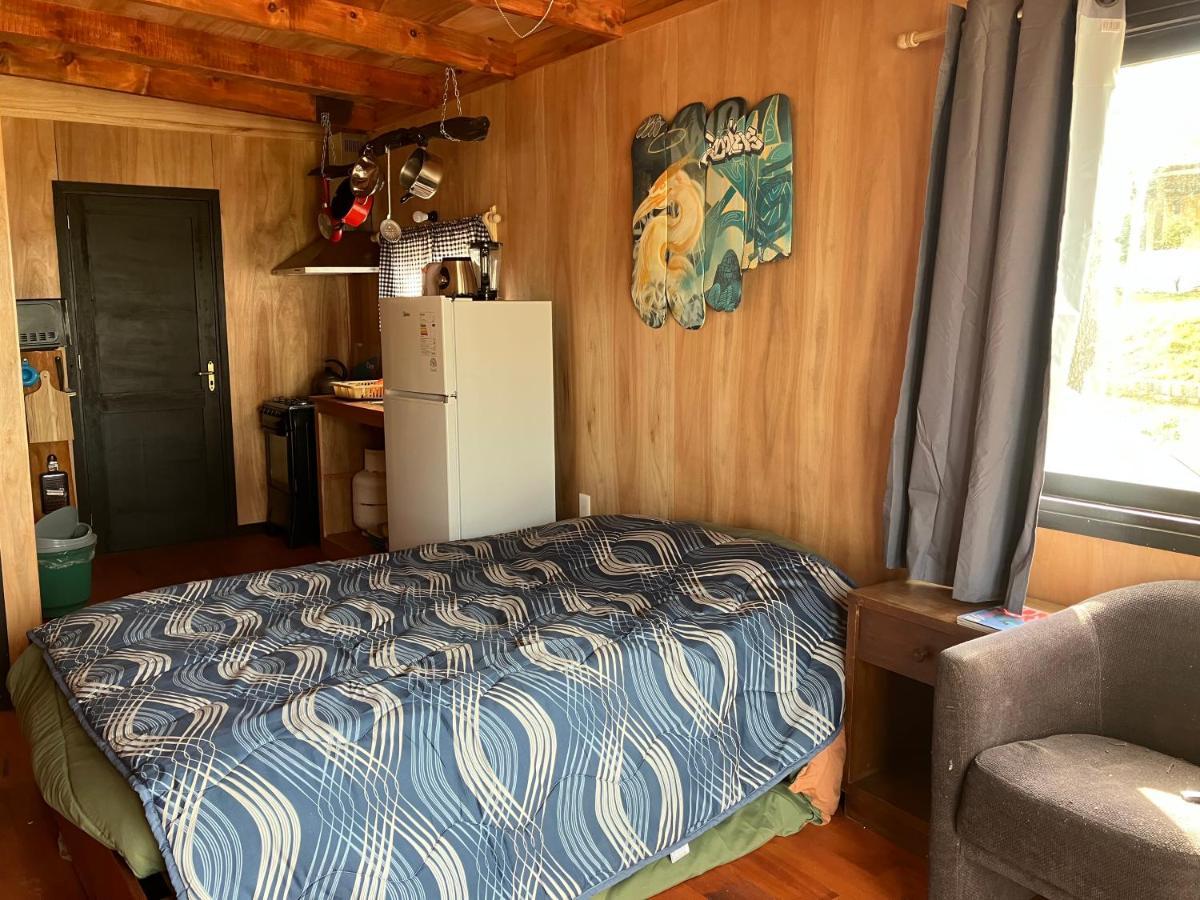 Willa El Banzai Punta Del Diablo Zewnętrze zdjęcie