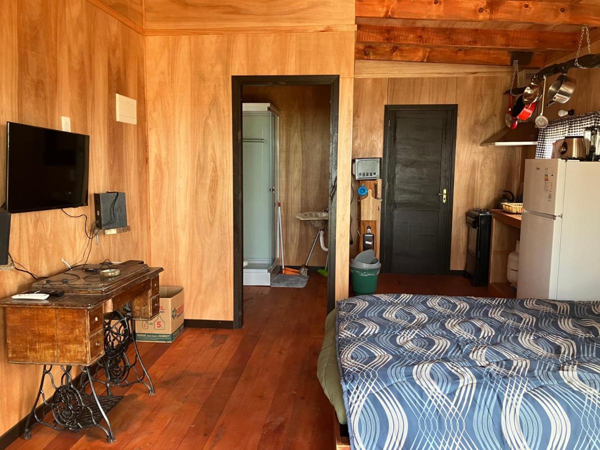 Willa El Banzai Punta Del Diablo Zewnętrze zdjęcie
